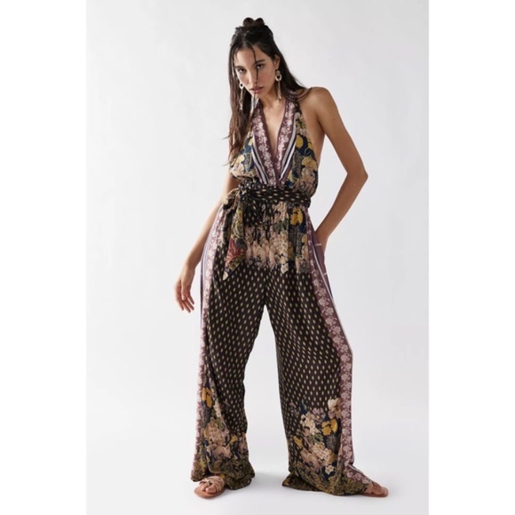 Free People Pants - Free People Chessa Jumpsuit